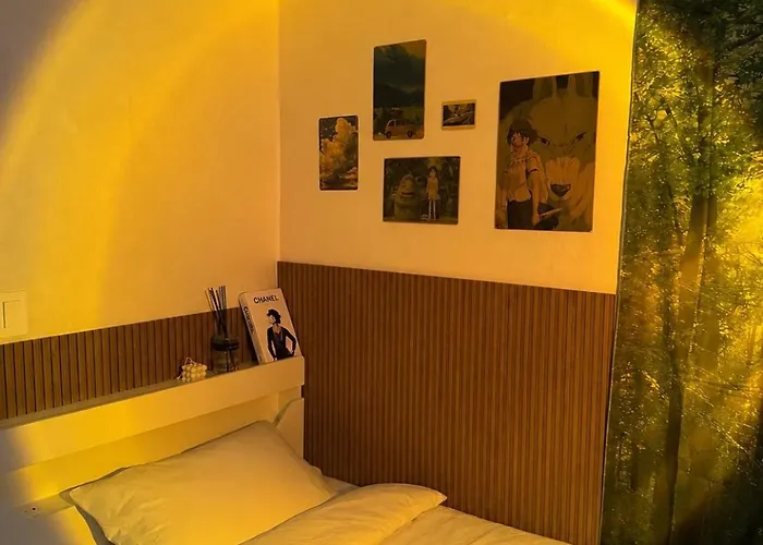 Apartamento 12Check-Out - Our Stay Seoul Kspo Dome Olympic Park Jamsil Jyp 잠실 롯데타워 아산병원 한체대 올림픽공원 공연 콘서트 *