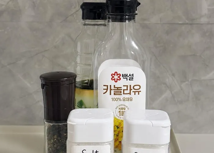 12Check-Out - Our Stay Seoul Kspo Dome Olympic Park Jamsil Jyp 잠실 롯데타워 아산병원 한체대 올림픽공원 공연 콘서트 Apartamento *