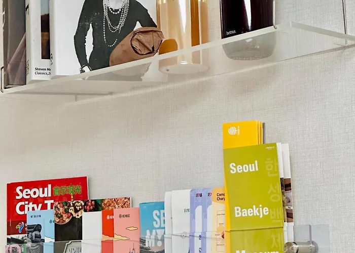 12Check-Out - Our Stay Seoul Kspo Dome Olympic Park Jamsil Jyp 잠실 롯데타워 아산병원 한체대 올림픽공원 공연 콘서트 Apartamento