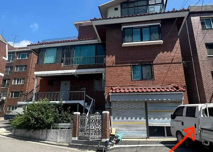 Our Stay-kspo Dome Olympic Park Jamsil 올림픽공원 잠실 여행자를 위한 조용한 2br Korean Appartement